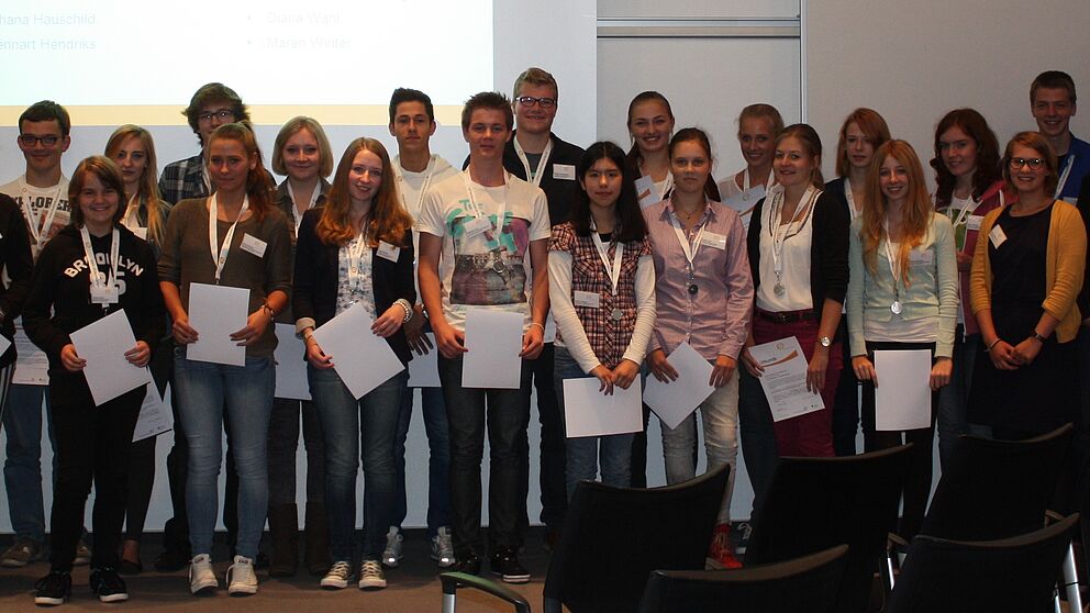 Abbildung: Gruppenbild