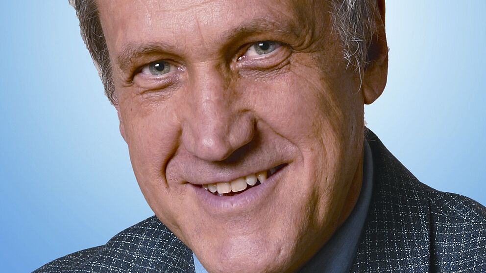 Foto: Prof. Dr. Franz Rammig